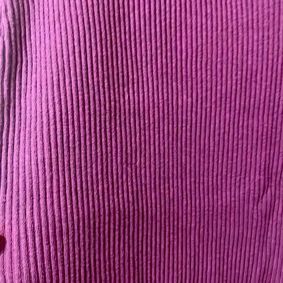 Loft Plus Eggplant knit skirt - SZ 16/18 - Picture 3 of 4